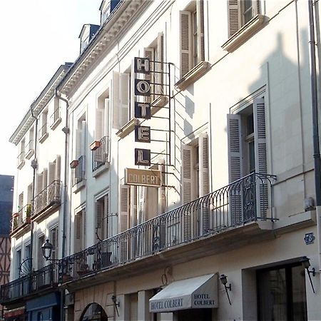 Hotel Colbert Tours Kültér fotó