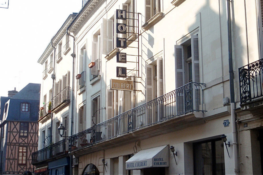 Hotel Colbert Tours Kültér fotó