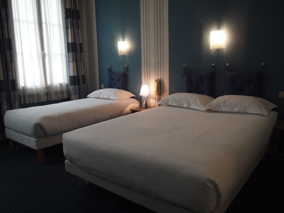 Hotel Colbert Tours Kültér fotó