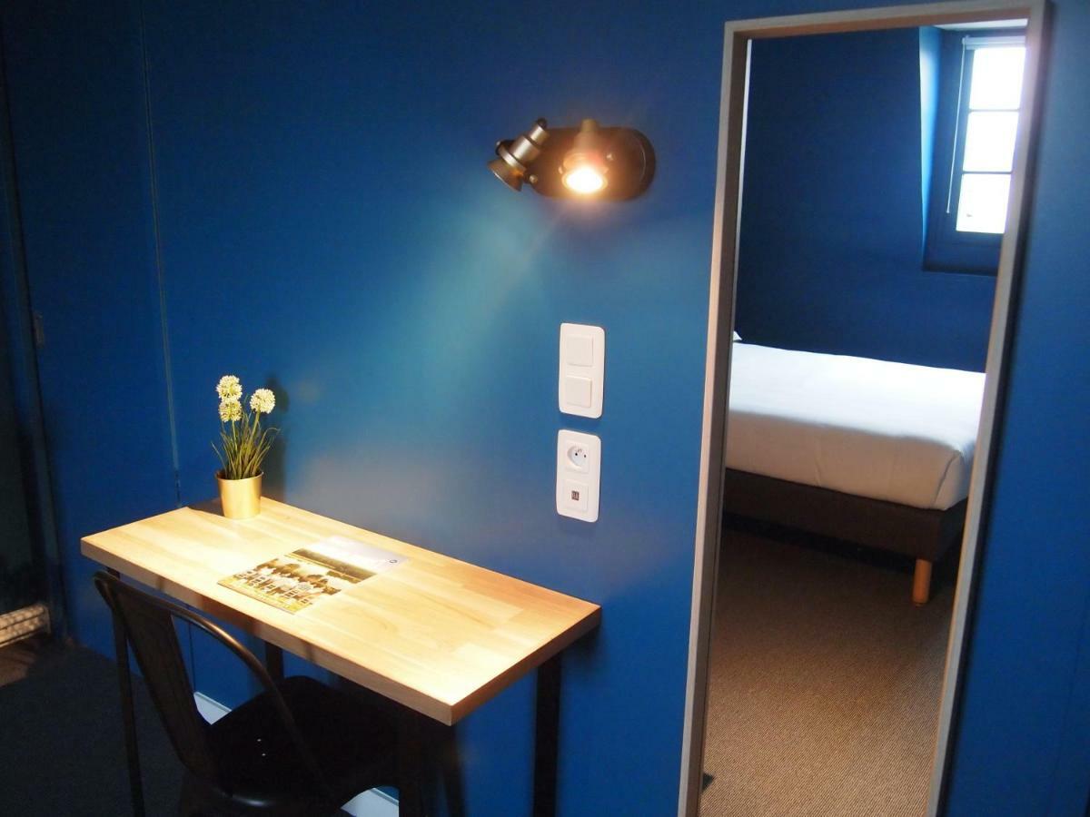 Hotel Colbert Tours Kültér fotó