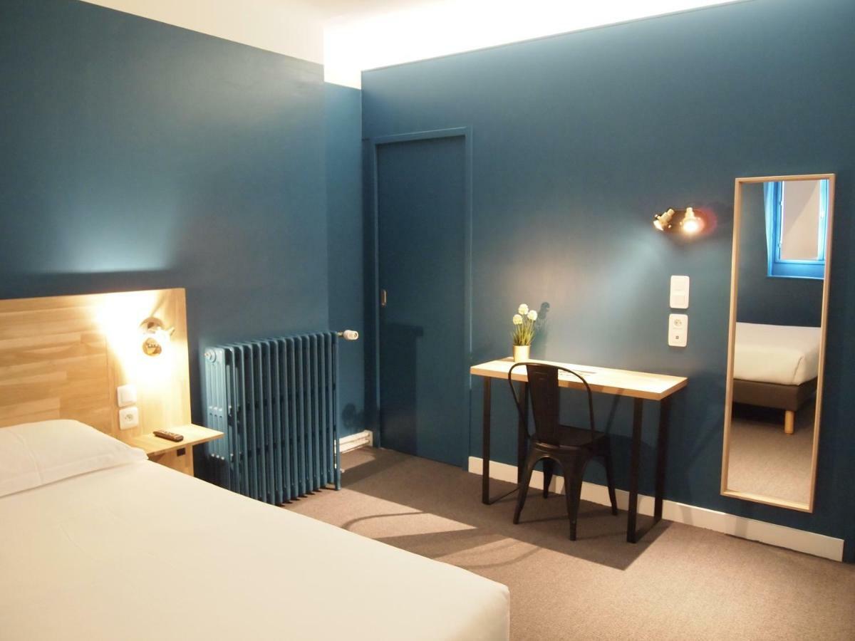 Hotel Colbert Tours Kültér fotó