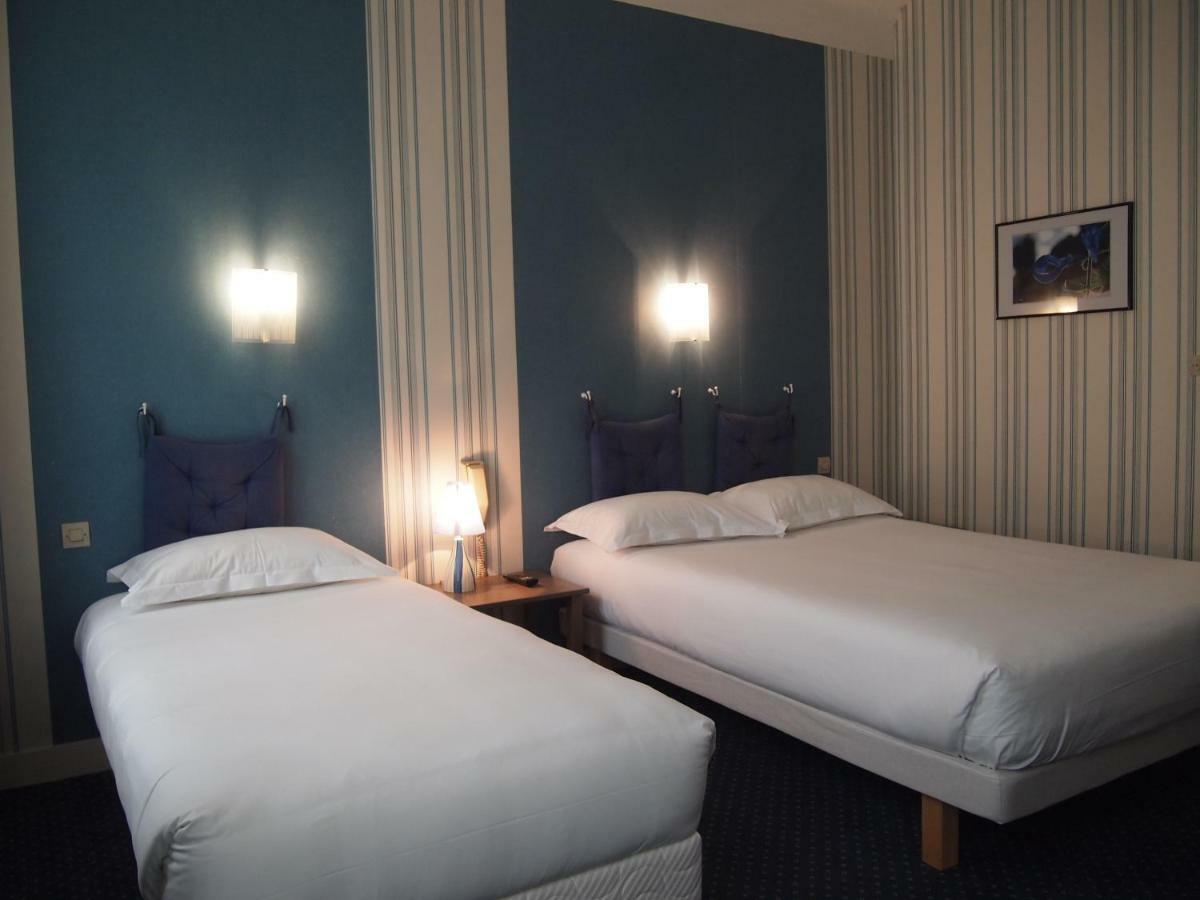 Hotel Colbert Tours Kültér fotó