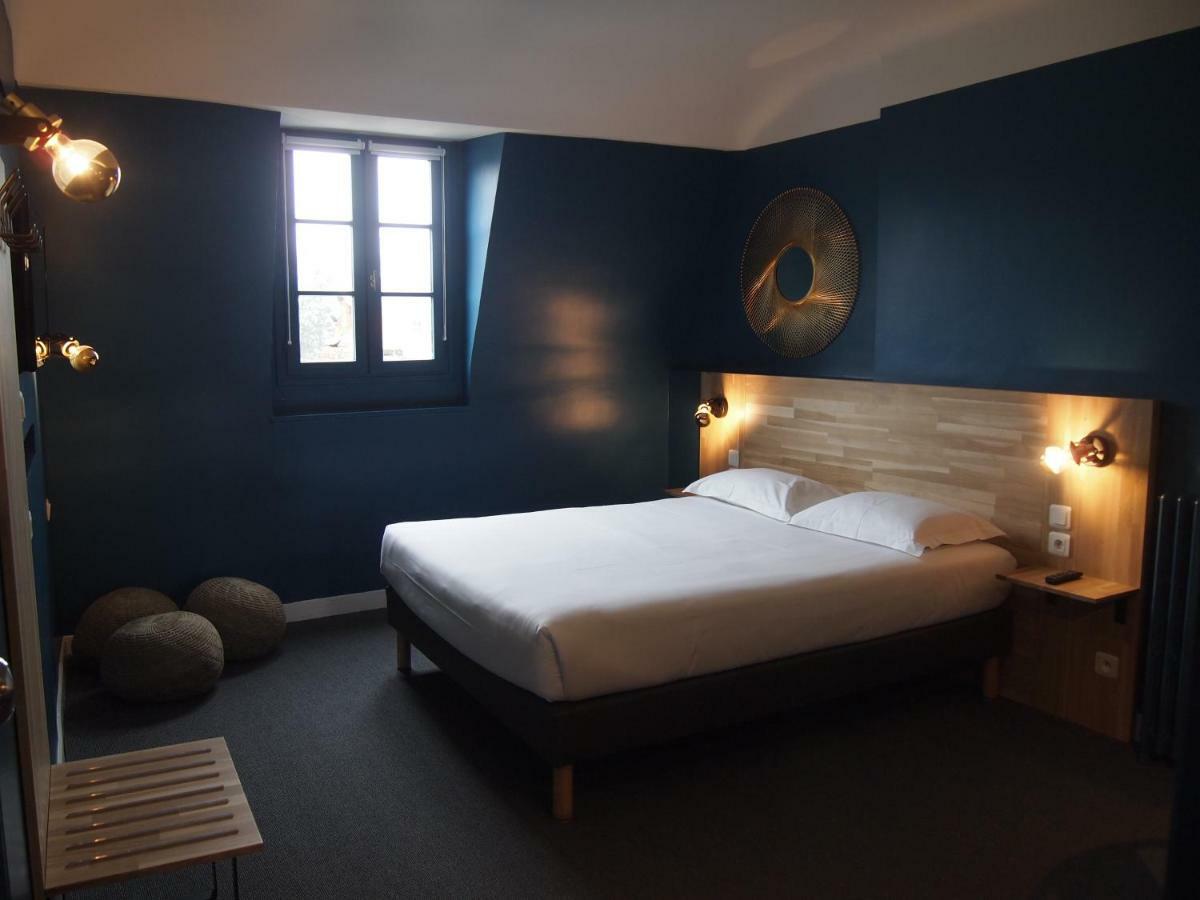 Hotel Colbert Tours Kültér fotó