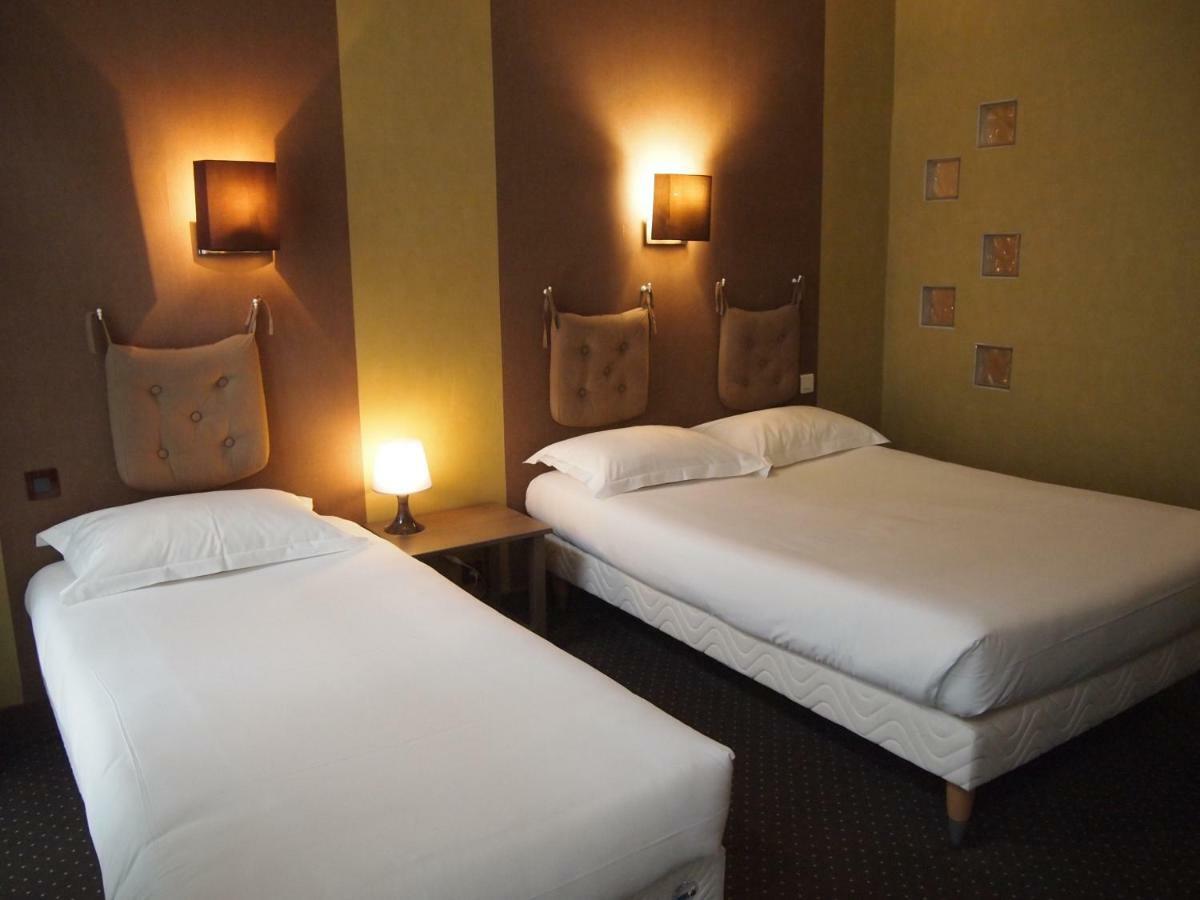 Hotel Colbert Tours Kültér fotó