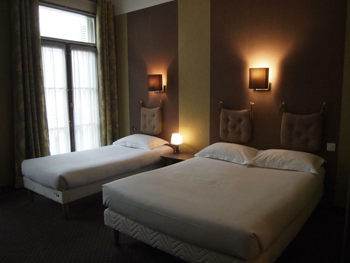 Hotel Colbert Tours Kültér fotó