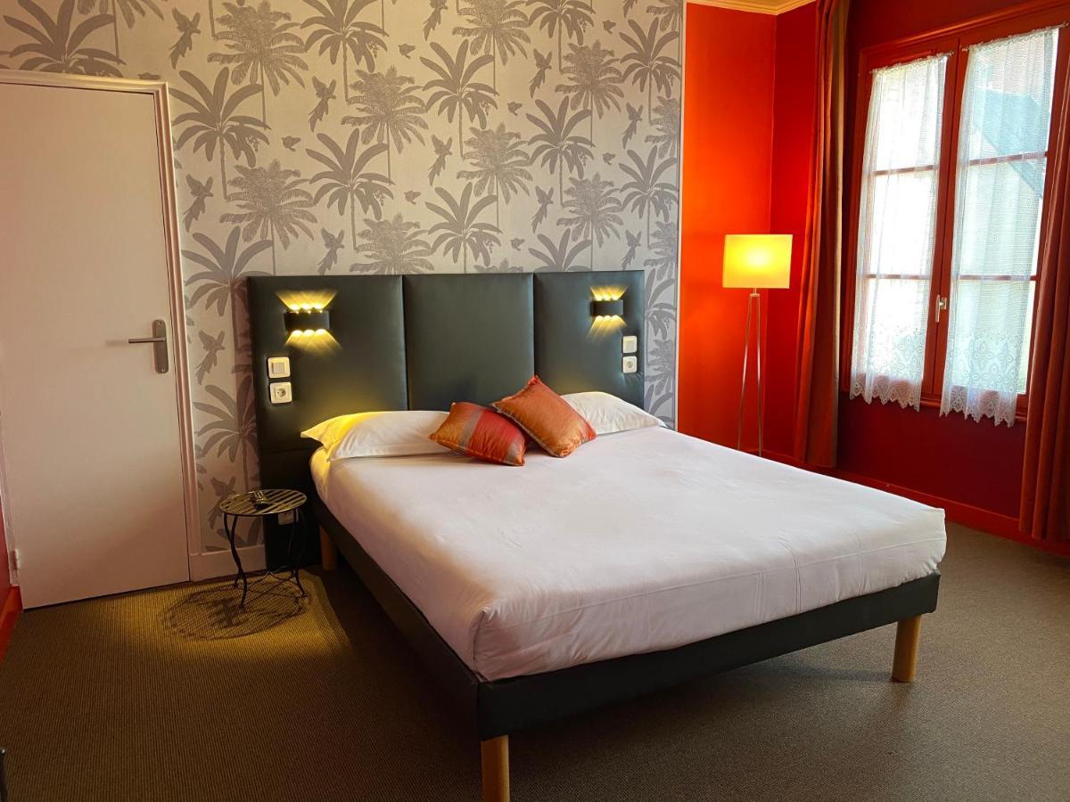 Hotel Colbert Tours Kültér fotó