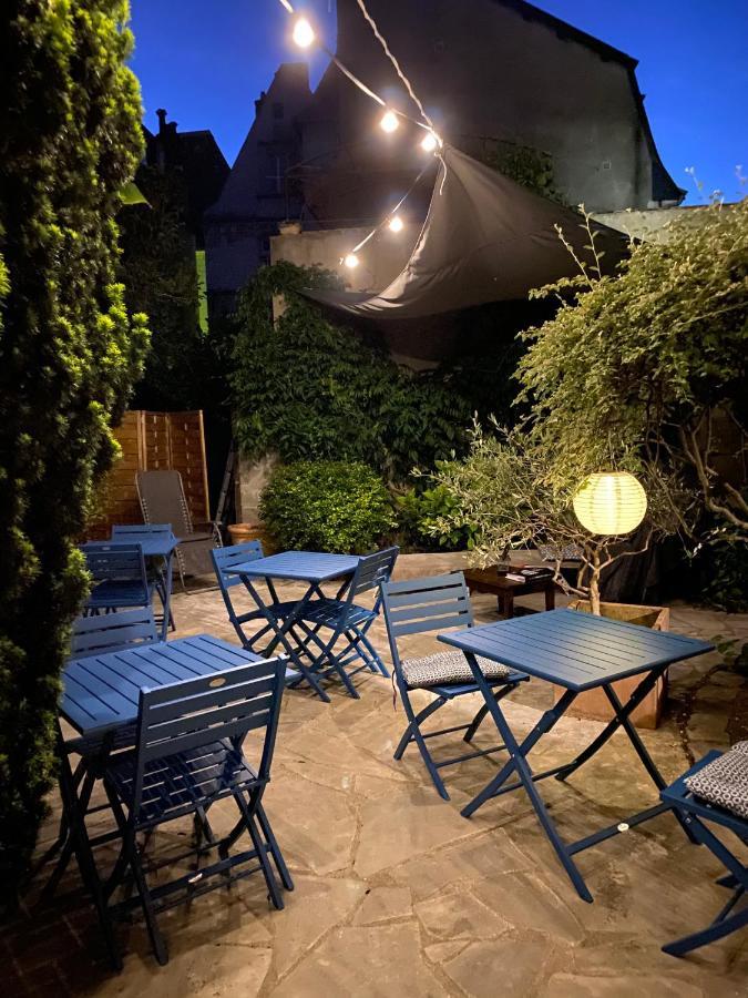 Hotel Colbert Tours Kültér fotó