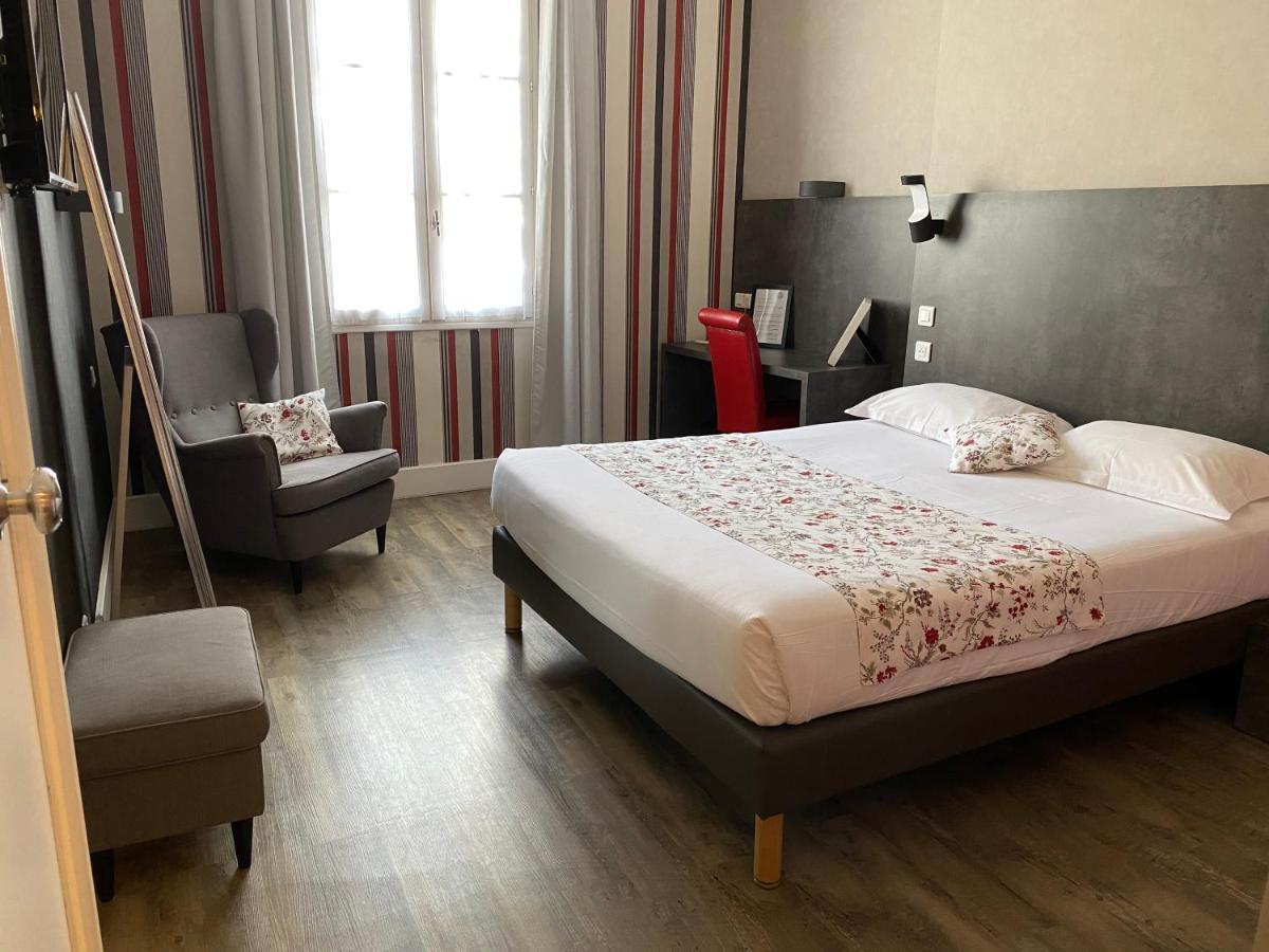 Hotel Colbert Tours Kültér fotó