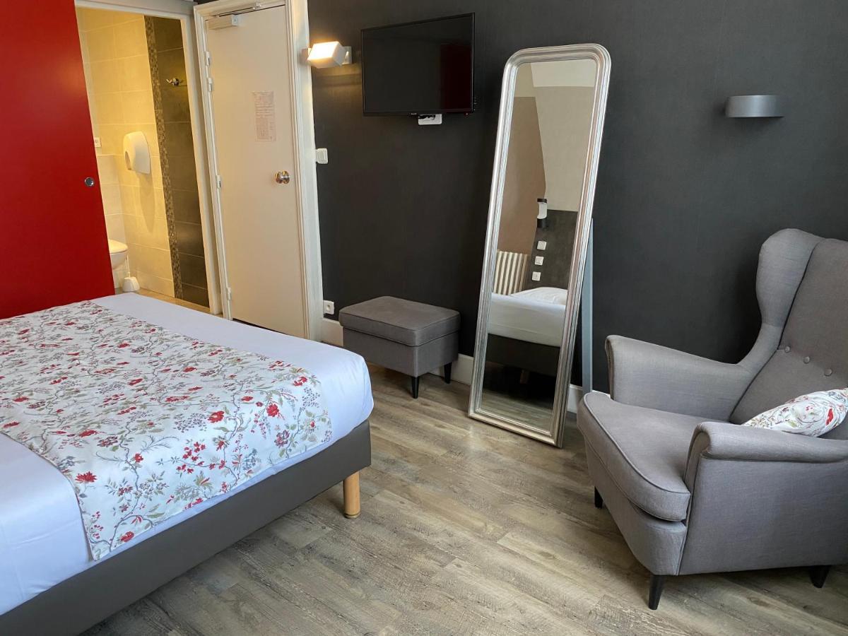 Hotel Colbert Tours Kültér fotó
