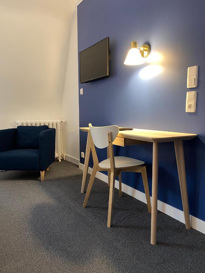Hotel Colbert Tours Kültér fotó