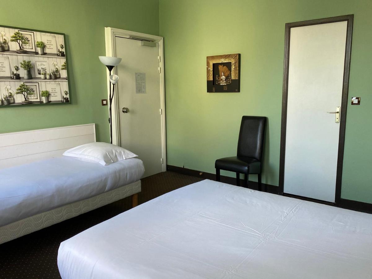 Hotel Colbert Tours Kültér fotó