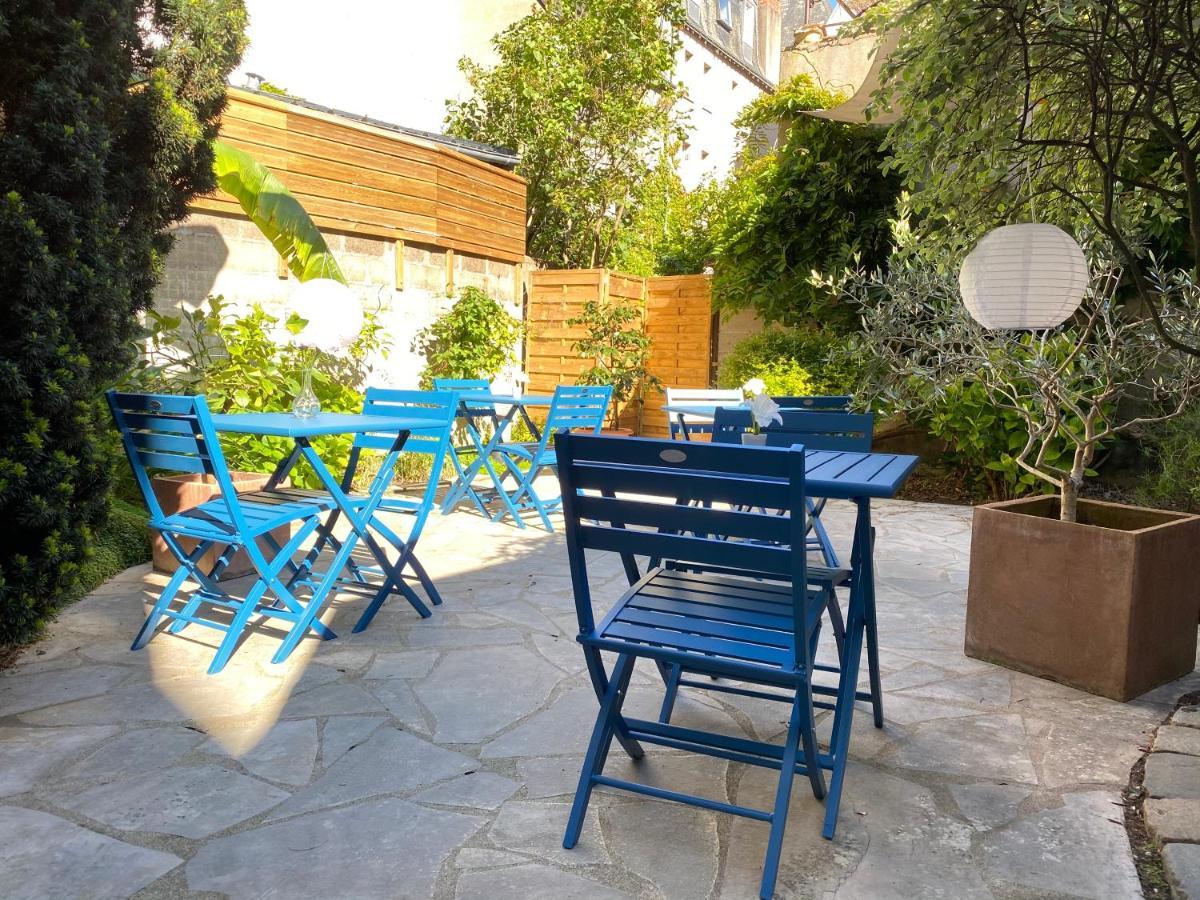 Hotel Colbert Tours Kültér fotó